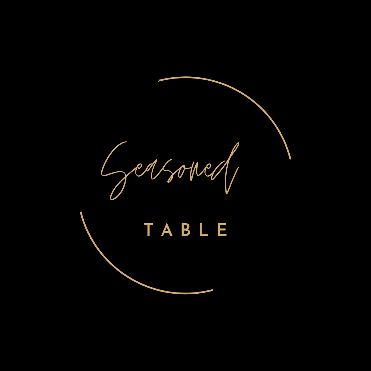 Seasoned Table logo